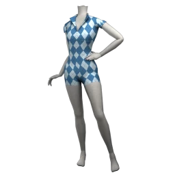 Foal Marine Argyle Outfit