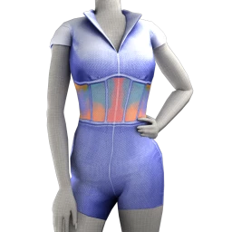 Foal Play In Slow Motion Jumpsuit