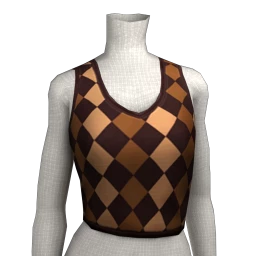 Foal Deep Trench Vest