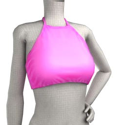 Soffia Crop Top