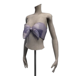 Foal Slow Burn Crop Top