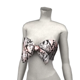 Foal Incalescent Crop Top