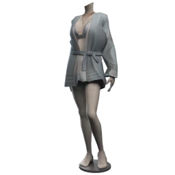 Foal Blue Marina Dress