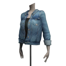 Foal True Blue Denim Jacket - Slay
