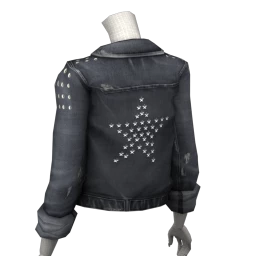 USAesthetic Star Factor Jacket