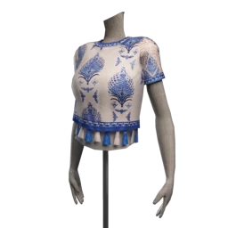 Foal Botanical Babe Top