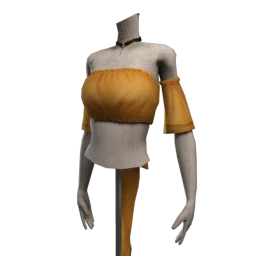 Foal Fortune Teller Crop Top