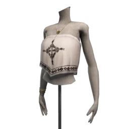 Foal Mediterranean Island Bardot Top