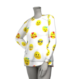 Foal Reactions Sweater