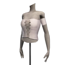 Foal All Laced Up Top