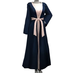 Foal Kind Heart Abaya