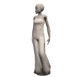 Foal Gentle Combat Jumpsuit