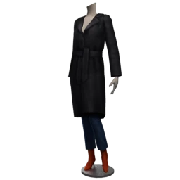 Foal Snow Teddy Outfit