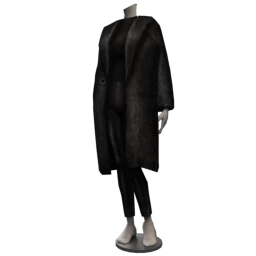 Foal Casual Interest Coat