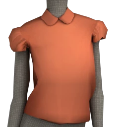 Foal The Day We Met Blouse