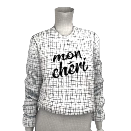 Foal "Mon Chéri" Top