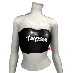 NMS TOMBOY Crop Top