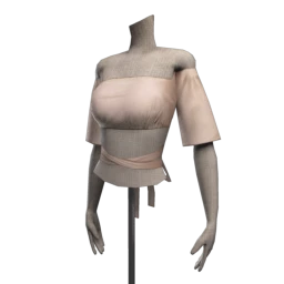 Foal Wrap and Tie Beach Top