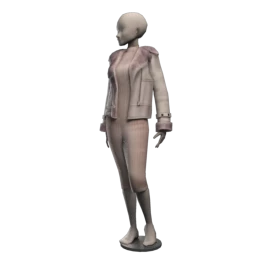 Foal Lilac Frost Outfit