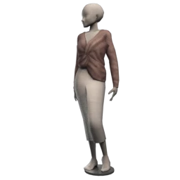 Foal Twisted Knit Outfit