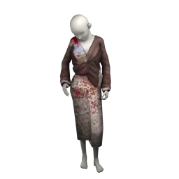Cosmos Everyday Zombie Sensible Dress Outfit