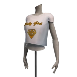 Foal Baby Girl T-Shirt