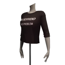 Foal 'No Boyfriend' T-Shirt