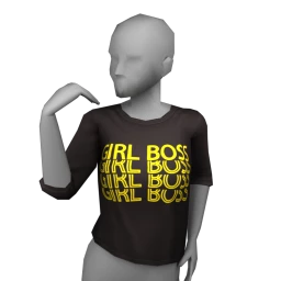 Foal Girl Boss Sweater