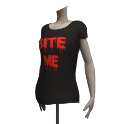 Foal "Bite Me" T-shirt - Female