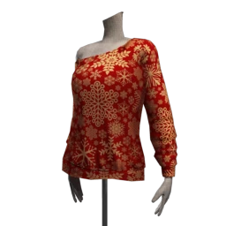 Christmas Wishing Star - Female