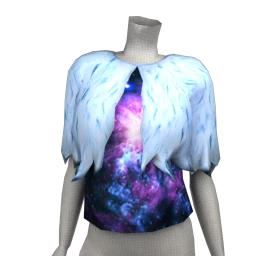 Foal Galactic Getaway Top