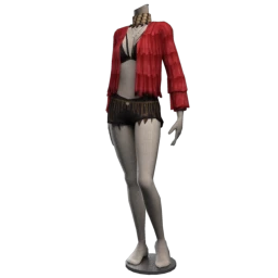 Foal Spell Caster Outfit