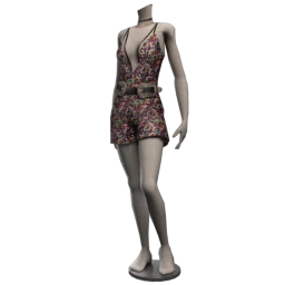 Foal Fairy Disco Playsuit