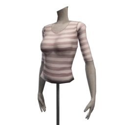 Foal Subtle Striped Top