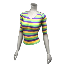 Foal Mardi Magic T-Shirt