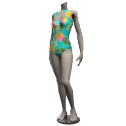 Foal Pineapple Party Bodysuit