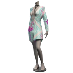 Foal Flamingo Fun Dress