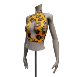 Foal Completely Coconuts Halter Top