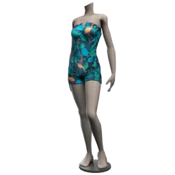 Foal Midnight Jungle Playsuit