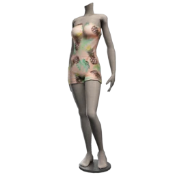 Foal Exotic Fruits Playsuit