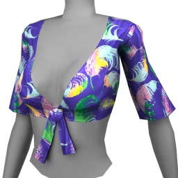 Foal Equatorial Shirt