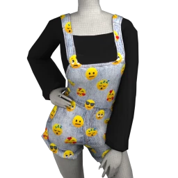 Foal Mixed Emotions Playsuit