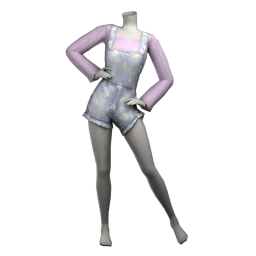 Foal Country Flower Romper