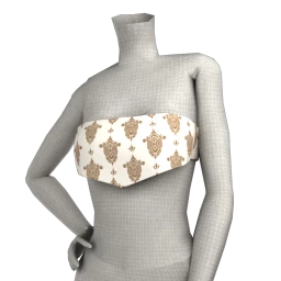 Foal Montrose Crop Top