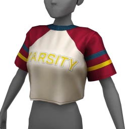 Foal Everlong Varsity Top