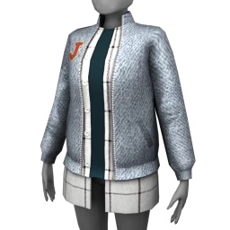 Foal Pastiche Jacket