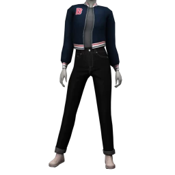 Foal Team Player Outfit