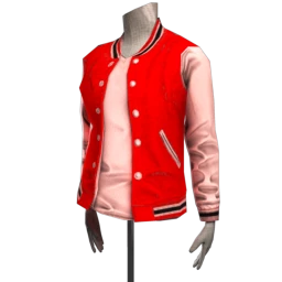 Foal Basketball Champ Jacket