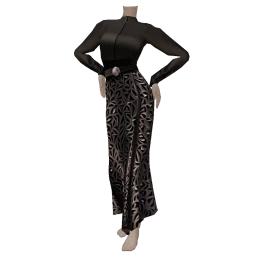 Foal Back To Basics Evening Dress