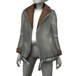 Dolly Bop Incredible Aviator Jacket